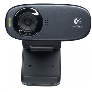 Akce webová kamera Logitech HD Webcam C310 _ 960-001065