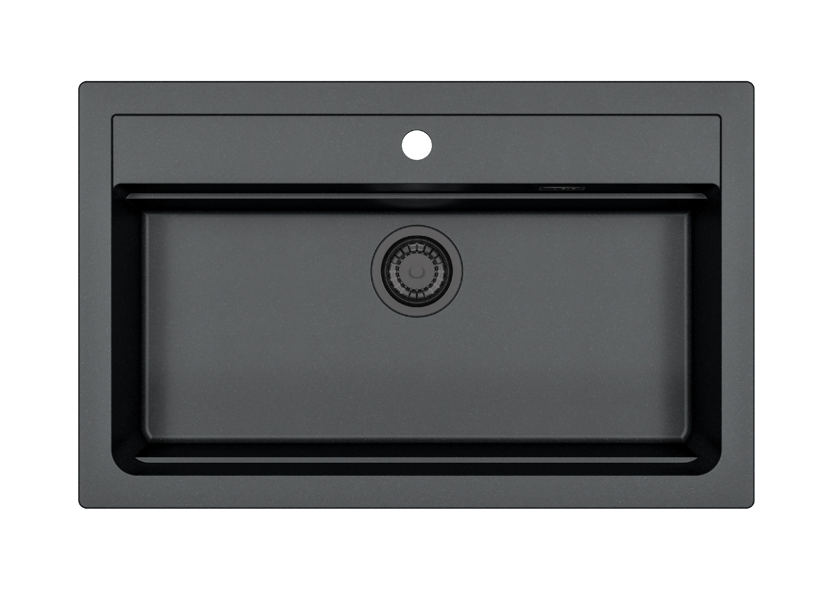 Alveus SET ALVEUS ATROX 40/91 BLACK ADDITION + BATERIE Mintas black MAT - Obrázek 2