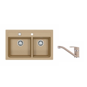 Alveus SET ALVEUS ATROX 50 / 55 + BATERIE NINA 55