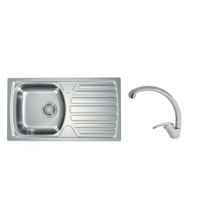 Alveus SET ALVEUS BASIC 170 fi 90 + BATERIE GRANDIA CHR