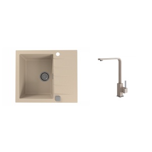 Alveus SET ALVEUS CADIT 10/55 + BATERIE AFRA 55