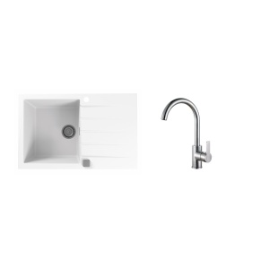 Alveus SET ALVEUS CADIT 20 - 11 + BATERIE TONIA Chrom