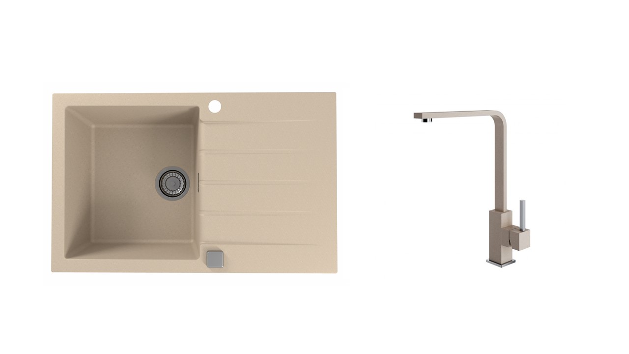 Alveus SET ALVEUS CADIT 20-55 + BATERIE AFRA 55