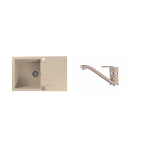 Alveus SET ALVEUS CADIT 20 - 55 + BATERIE NINA