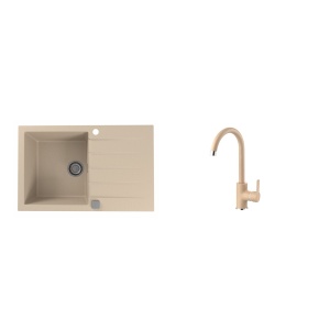 Alveus SET ALVEUS CADIT 20 - 55 + BATERIE TONIA 55