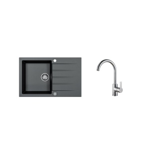 Alveus SET ALVEUS CADIT 20-91 + BATERIE TONIA CHR