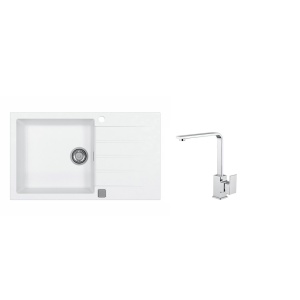 Alveus SET ALVEUS CADIT 40/11 + BATERIE RENO CHROM