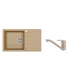 Alveus SET ALVEUS CADIT 40/55 + BATERIE NINA 55