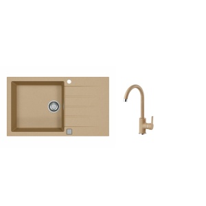 Alveus SET ALVEUS CADIT 40/55 + BATERIE TONIA 55