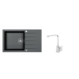 Alveus SET ALVEUS CADIT 40/91 + BATERIE RENO CHROM