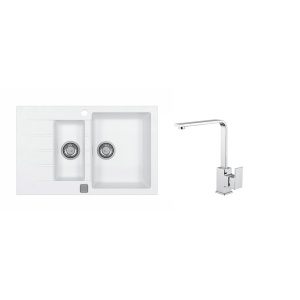 Alveus SET ALVEUS CADIT 70 / 11 + BATERIE RENO CHROM