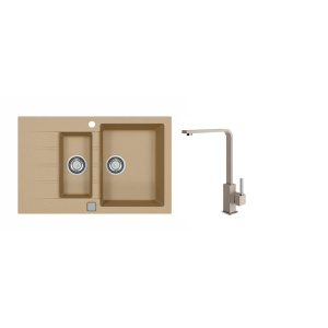 Alveus SET ALVEUS CADIT 70 / 55 + BATERIE AFRA 55