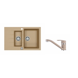 Alveus SET ALVEUS CADIT 70 / 55+ BATERIE NINA 55