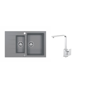 Alveus SET ALVEUS CADIT 70 / 81 + BATERIE RENO CHROM