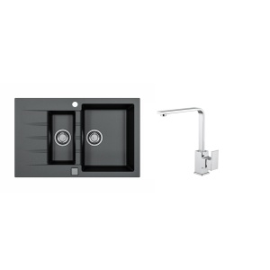 Alveus SET ALVEUS CADIT 70 / 91 + BATERIE RENO CHROM