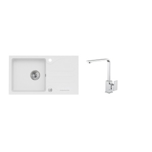 Alveus SET ALVEUS Galapagos 30 - 11+ BATERIE RENO CHR