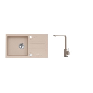 Alveus SET ALVEUS Galapagos 30 - 55+ BATERIE AFRA/55