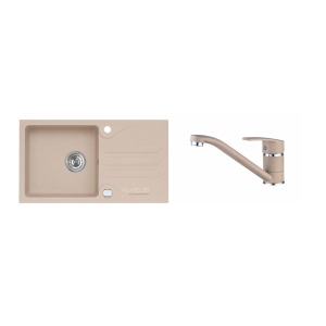 Alveus SET ALVEUS Galapagos 30 - 55 + BATERIE NINA 55