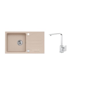 Alveus SET ALVEUS Galapagos 30 - 55+ BATERIE RENO CHR