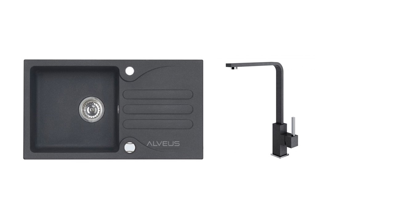 Alveus SET ALVEUS Galapagos 30 - 91+ BATERIE AFRA/91