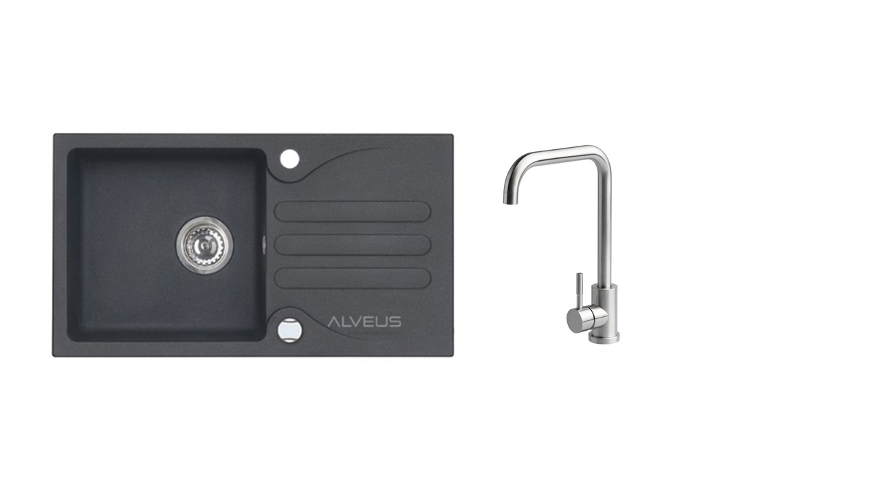 Alveus SET ALVEUS Galapagos 30 - 91+ BATERIE ANGEL CHR