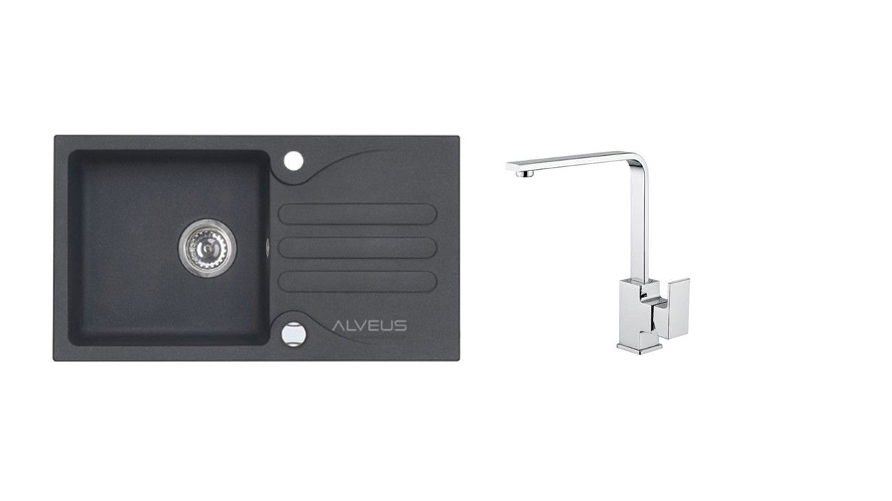Alveus SET ALVEUS Galapagos 30 - 91+ BATERIE RENO CHR