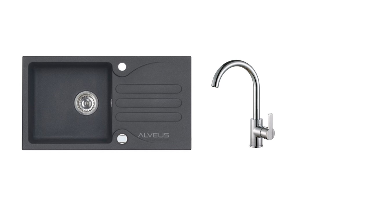 Alveus SET ALVEUS Galapagos 30 - 91+ BATERIE TONIA CHR
