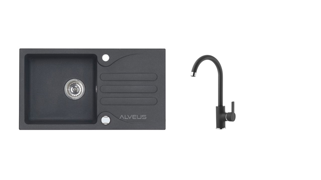 Alveus SET ALVEUS Galapagos 30 - 91 + BATERIE TONIA/91