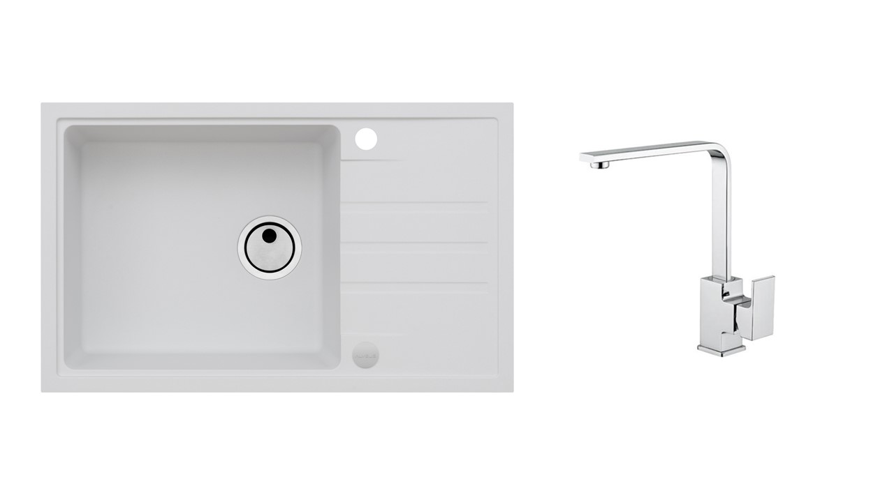 Alveus SET ALVEUS INTERMEZZO 130/11+BATERIE RENO