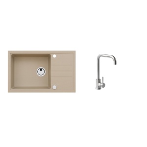 Alveus SET ALVEUS INTERMEZZO 130/55+BATERIE ANGEL