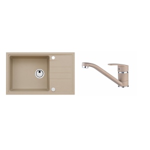 Alveus SET ALVEUS INTERMEZZO 130/55+BATERIE NINA/55