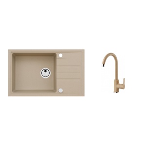 Alveus SET ALVEUS INTERMEZZO 130/55+BATERIE TONIA 55