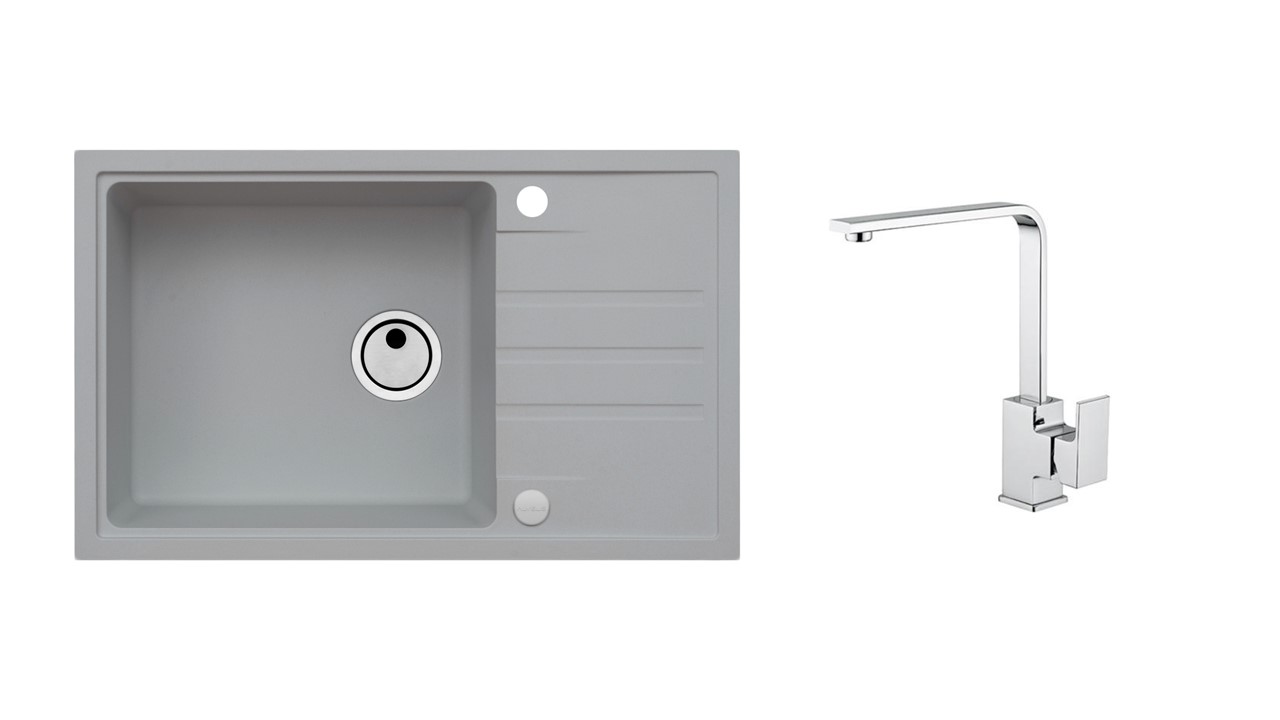 Alveus SET ALVEUS INTERMEZZO 130/81+BATERIE RENO