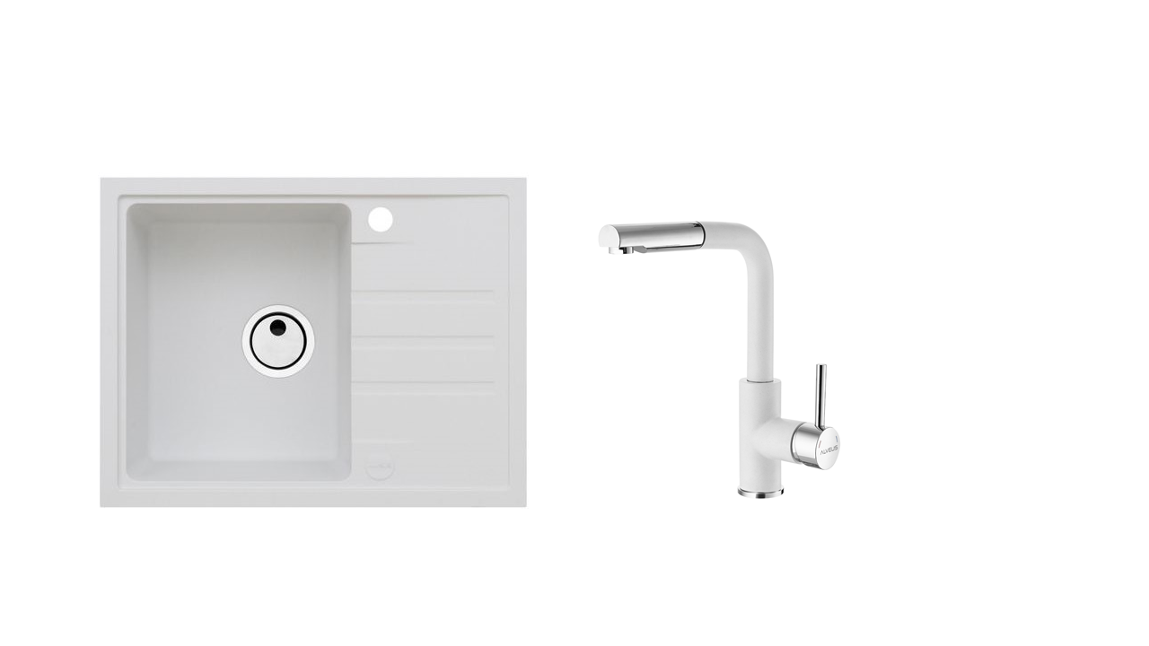 Alveus SET ALVEUS INTERMEZZO 30/11 + BATERIE SIROS 11