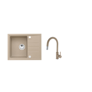 Alveus SET ALVEUS INTERMEZZO 30/55 + BATERIE DELOS 55