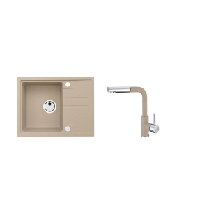 Alveus SET ALVEUS INTERMEZZO 30/55 + BATERIE SIROS 55