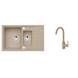 Alveus SET ALVEUS INTERMEZZO 70-55 + BATERIE TONIA 55