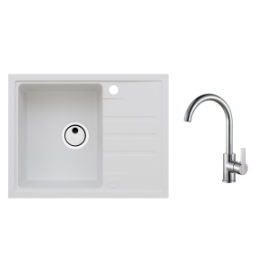 Alveus SET ALVEUS Intermezzo 30 - 11 + BATERIE TONIA Chrom