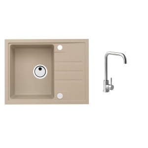 Alveus SET ALVEUS Intermezzo 30 - 55 + BATERIE ANGEL chrom