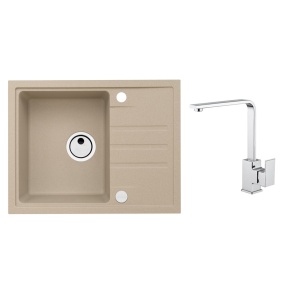 Alveus SET ALVEUS Intermezzo 30 - 55 + BATERIE RENO chrom