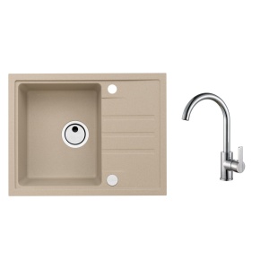 Alveus SET ALVEUS Intermezzo 30 - 55 + BATERIE TONIA Chrom