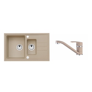 Alveus SET ALVEUS Intermezzo 70 - 55 + BATERIE NINA 55