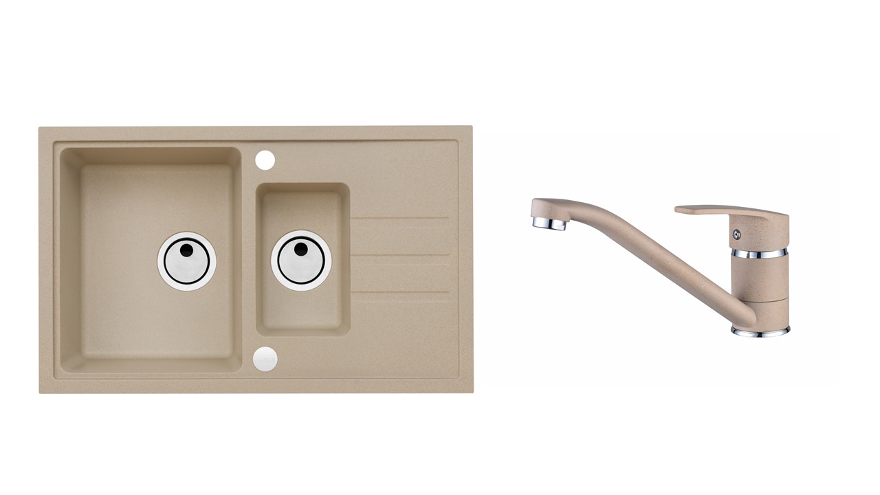 Alveus SET ALVEUS Intermezzo 70 - 55 + BATERIE NINA 55