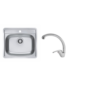 Alveus SET ALVEUS MORE 10 + BATERIE GRANDIA CHR