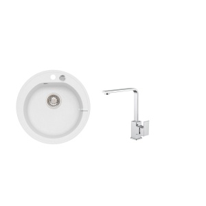 Alveus SET ALVEUS NIAGARA 10- 11+ BATERIE RENO CHR