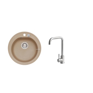 Alveus SET ALVEUS NIAGARA 10- 55+ BATERIE ANGE CHR