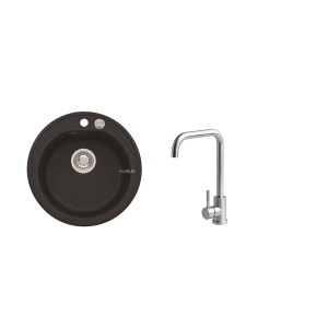 Alveus SET ALVEUS NIAGARA 10- 91+ BATERIE ANGE CHR