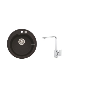 Alveus SET ALVEUS NIAGARA 10- 91+ BATERIE RENO CHR