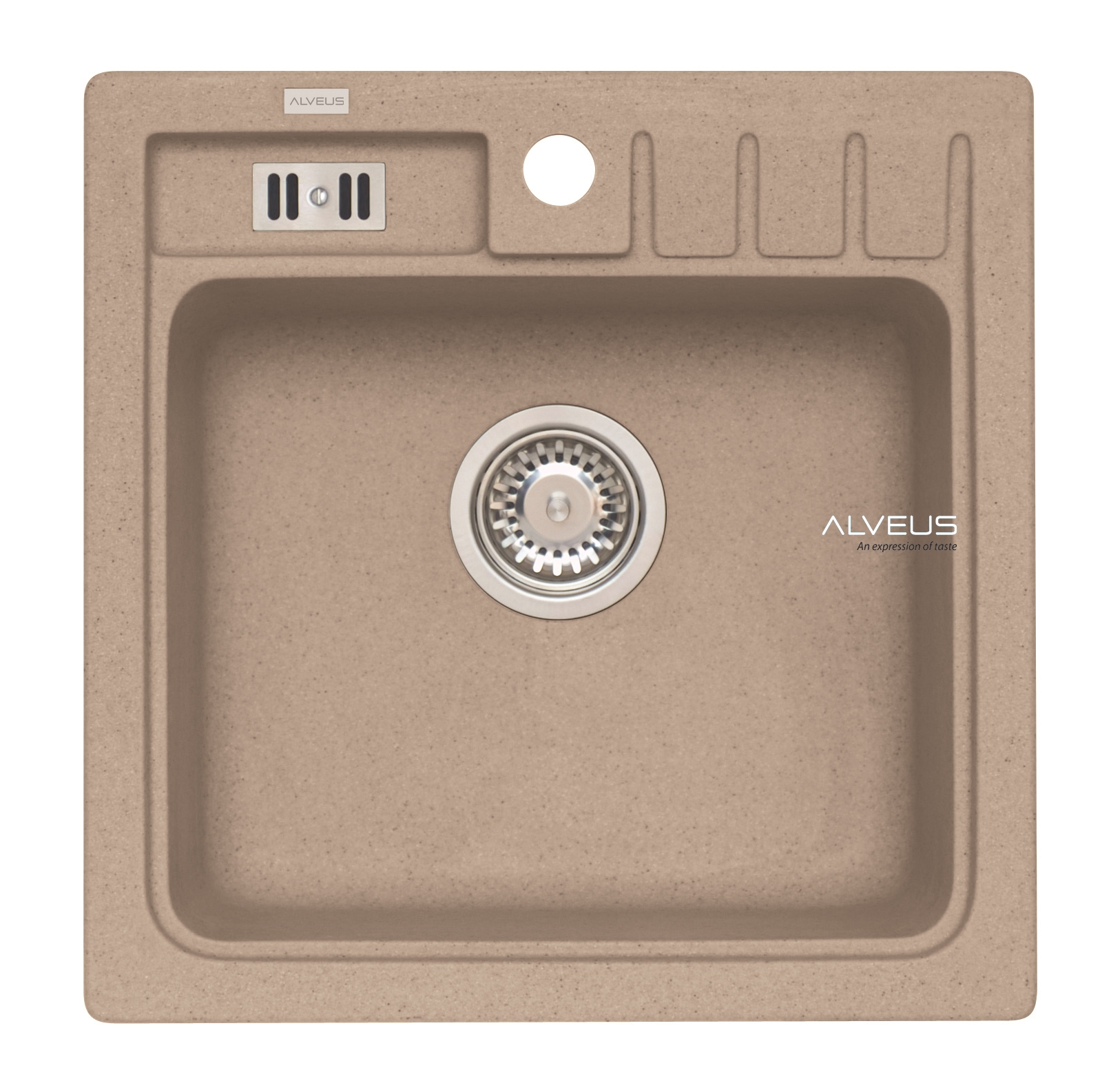 Alveus SET ALVEUS NIAGARA 20/55 + BATERIE AFRA 55 - Obrázek 2