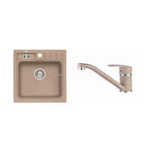 Alveus SET ALVEUS NIAGARA 20/55 + BATERIE NINA 55